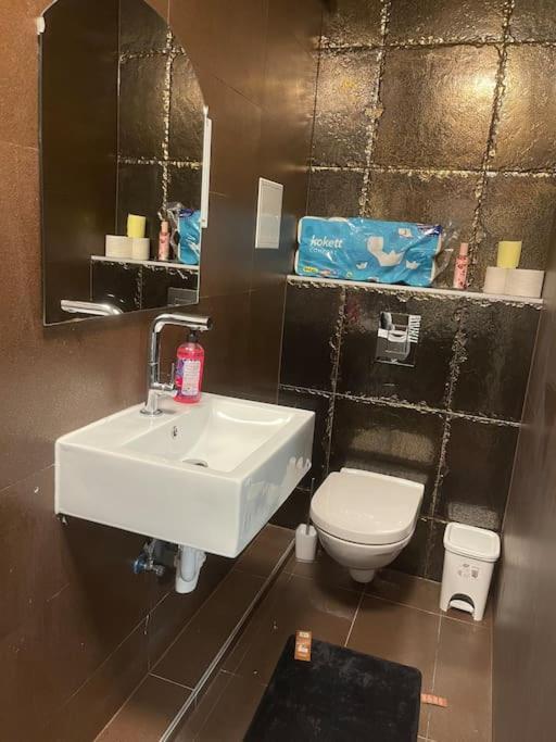 Apartment In Wien Mariahilferstrasse/Schwendermarkt エクステリア 写真