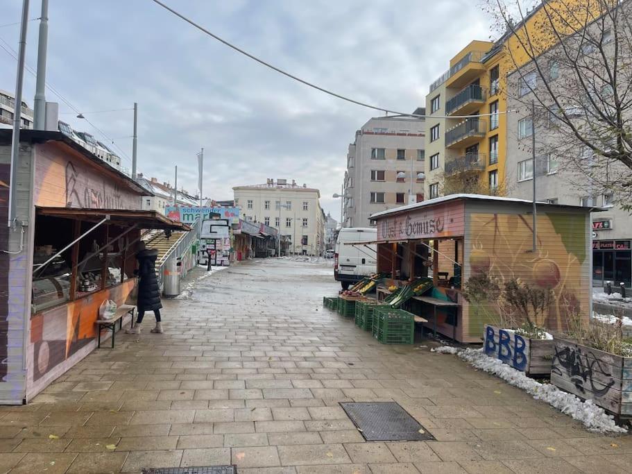 Apartment In Wien Mariahilferstrasse/Schwendermarkt エクステリア 写真